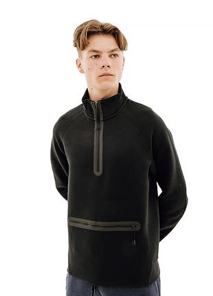 Толстовка nike m nk tch flc hz top fb7998-010 s