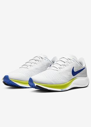 Кроссовки nike air zoom pegasus 37 bq9646-102 38.5