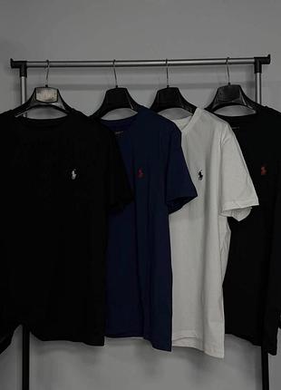 Футболка polo ralph lauren