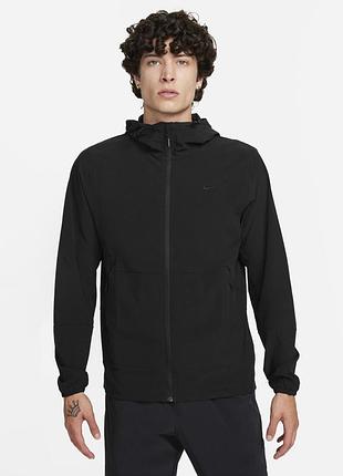 Толстовка nike m rpl unlimited jkt fb7551-010