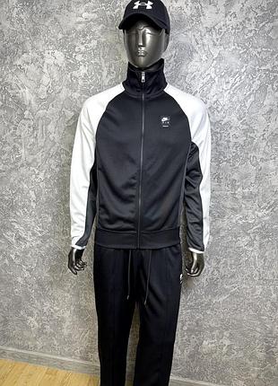 Nike air спортивный костюм l размер черный