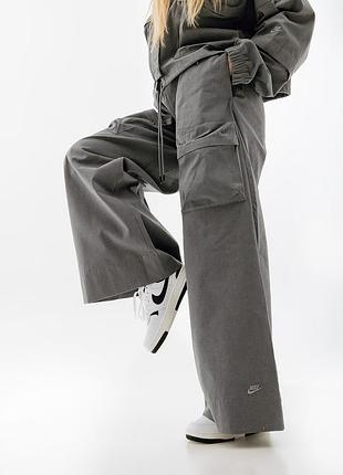 Штани nike w nsw tp rpstp pnt dv8489-050