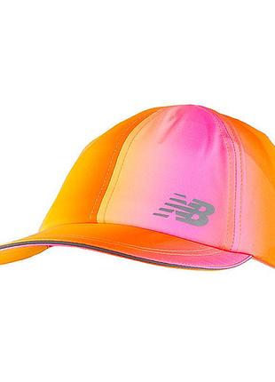 Бейсболка new balance high pony perf lah21103vpk