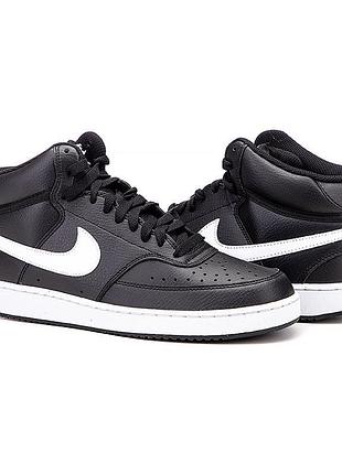 Кроссовки nike court vision mid nn dn3577-001 44