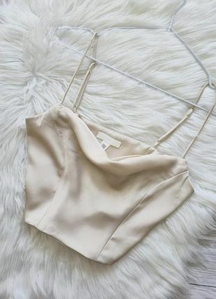 Топ женский h&amp;m