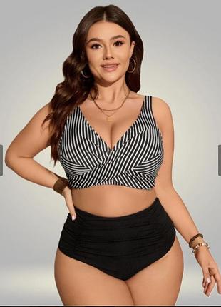 Низ від купальника plus size