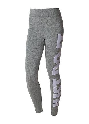 Лосины nike w nsw essntl lggng jdi hr cz8534-063 xl