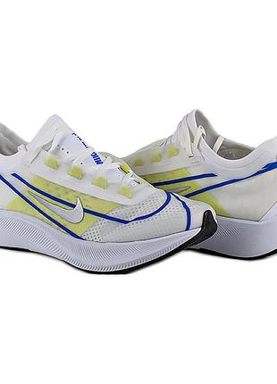 Кроссовки беговые nike zoom fly 3 at8241-104 at8241-104