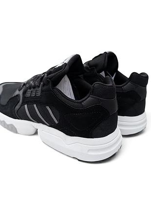 🔥мужские кроссовки adidas zx torsion черные 6