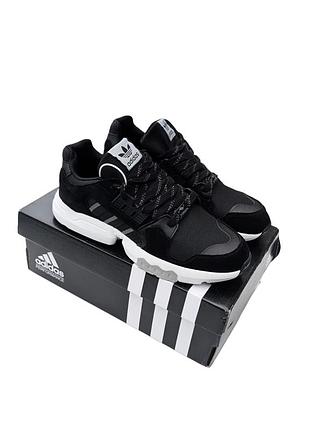🔥мужские кроссовки adidas zx torsion черные 7