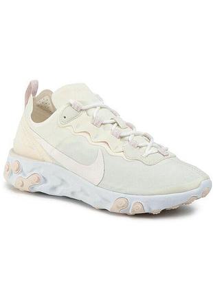 Wow | 36.5 23см nike react element 55 летние женские кроссовки ориг