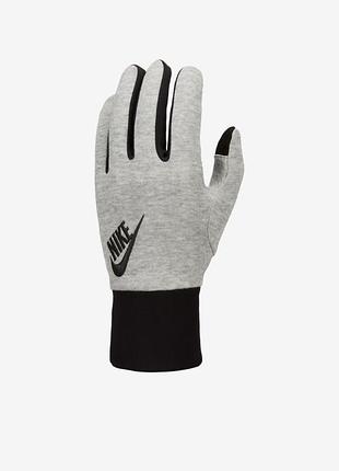 Рукавиці nike m tg club fleece 2.0 dx7066-096