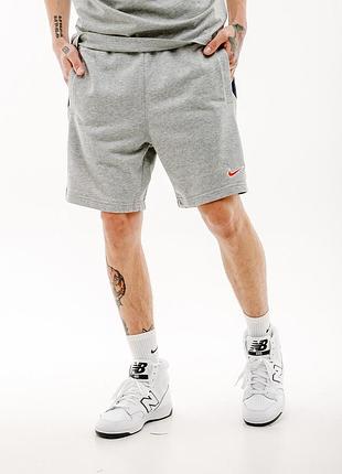 Шорти nike m sp short ft fz4708-063