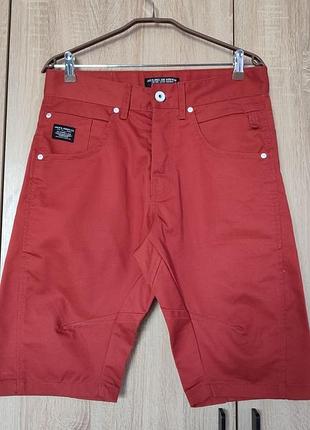 Стильні практичні шорти бренду jack & jones з лінійки core workwear розмір м