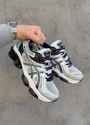 Asics gel-quantum kinetic silver 2
