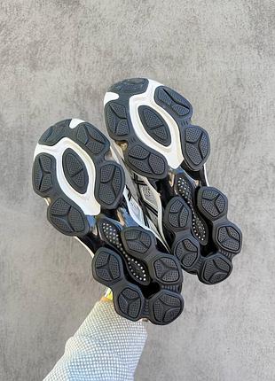 Asics gel-quantum kinetic silver 6