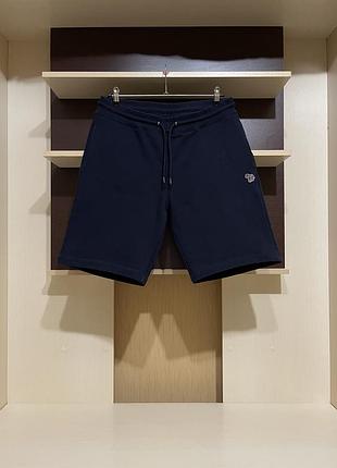 Paul smith, оригинал трикотажные шорты, органический хлопок