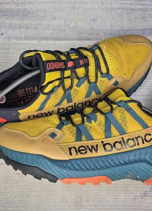 Кроссовки new balance shando