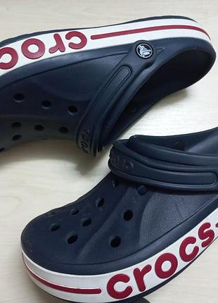 Шлепанцы весна-лето муж.40-41р.crocs вьетнам