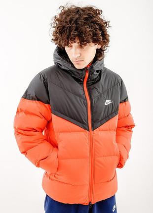 Куртка nike sf wr pl-fld hd jkt fb8185-011