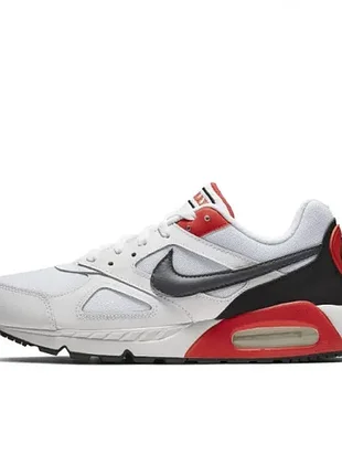 Nike air max ivo (46) 30см мужские кроссовки белые оригинал