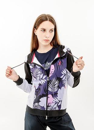 Худи australian flowers home elastic fleece insert jacket lsdgc0009-465