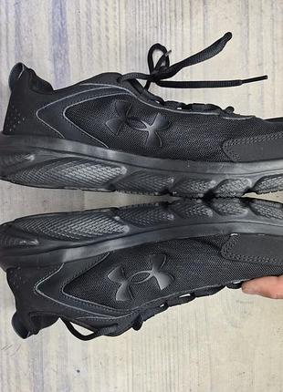 Кроссовки under armour charged assert 9 4