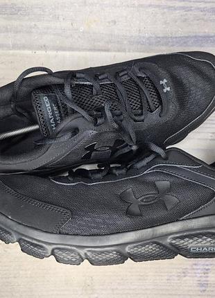 Кроссовки under armour charged assert 9