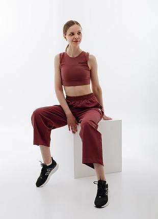Топ new balance shape shield crop bra wb21110wad xs