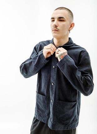 Сорочка nike m nl chore coat jkt ul dq5184-010 m