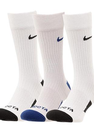Шкарпетки nike s r sox crw 3pr nocta lart fv3806-900 38-42
