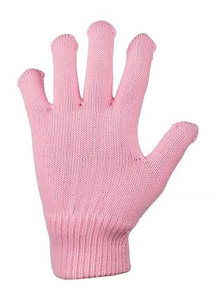 Перчатки nike y knit swoosh tg 2.0 n.100.0667.634.sm