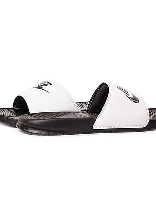Шлепанцы nike benassi jdi 343880-100