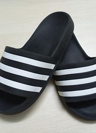 Шлепанцы весна-лето мал.33-34р.adidas вьетнам