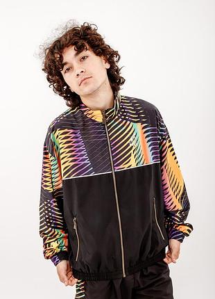 Вітровка australian mixing chaos smash jacket hcugc0034-003 m