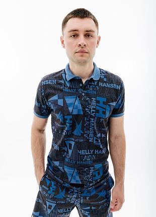 Футболка helly hansen newport polo 34304-585 xl