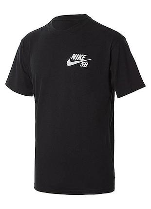 Футболка nike sb tee logo lbr dc7817-010