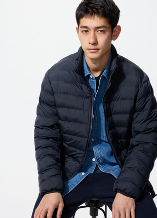 Куртка puffertech uniqlo (479755)