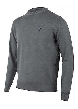 Джемпер australian sweater merinos crewneck lsuma0010-022 xxl