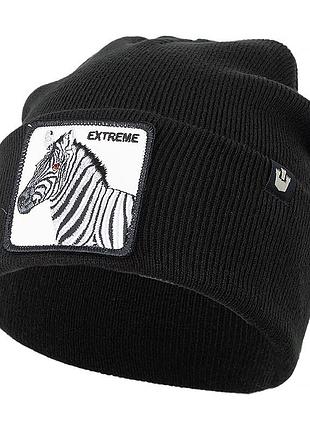 Шапка goorin bros warm tones 107-0039-blk