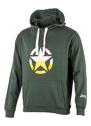 Худі jeep hooded sweatshirt star o102568-e849 l