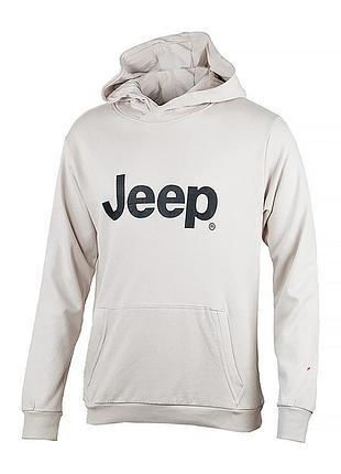 Худі jeep hooded sweatshirt o102566-j864
