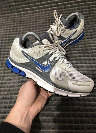 Nike pegasus 27 (40) 25см кроссовки мужские унисекс женские