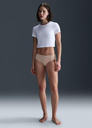 Труси-боксерки nike w lpp underwear brief fz1469-207 xl