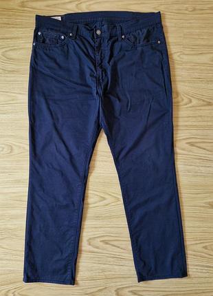 Брюки/джинсы мужские levi's 511 w38 l30 premium (levis/левайс) original