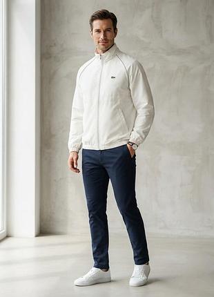 Lacoste куртка вітровка чоловіча