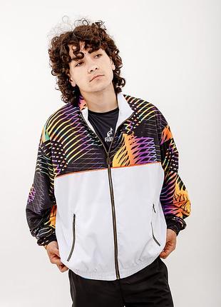 Вітровка australian mixing chaos smash jacket hcugc0034-002