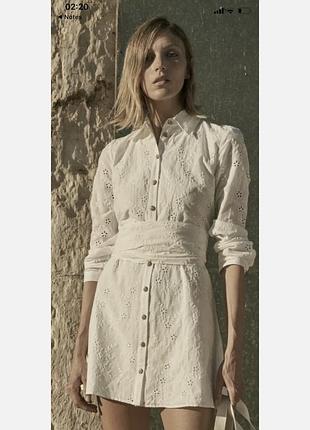 Плаття zara