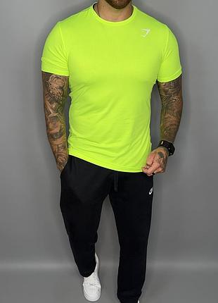 Футболка gymshark
