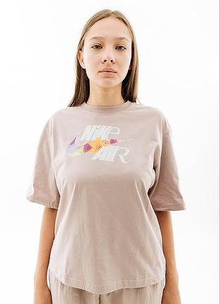 Футболка nike tee oc 3 boxy fb8191-272 xs